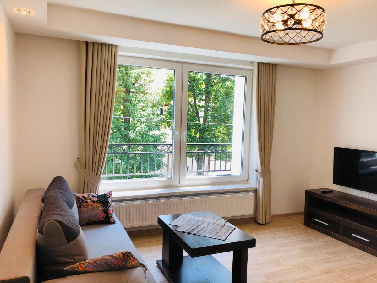 Apartamenty Biala Perla Ustroń Εξωτερικό φωτογραφία