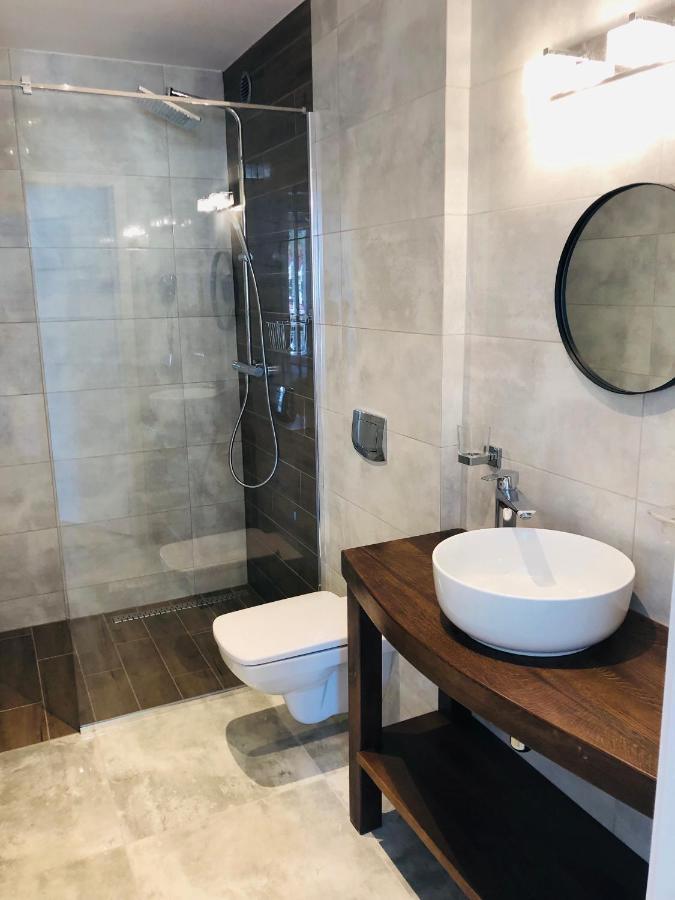 Apartamenty Biala Perla Ustroń Εξωτερικό φωτογραφία