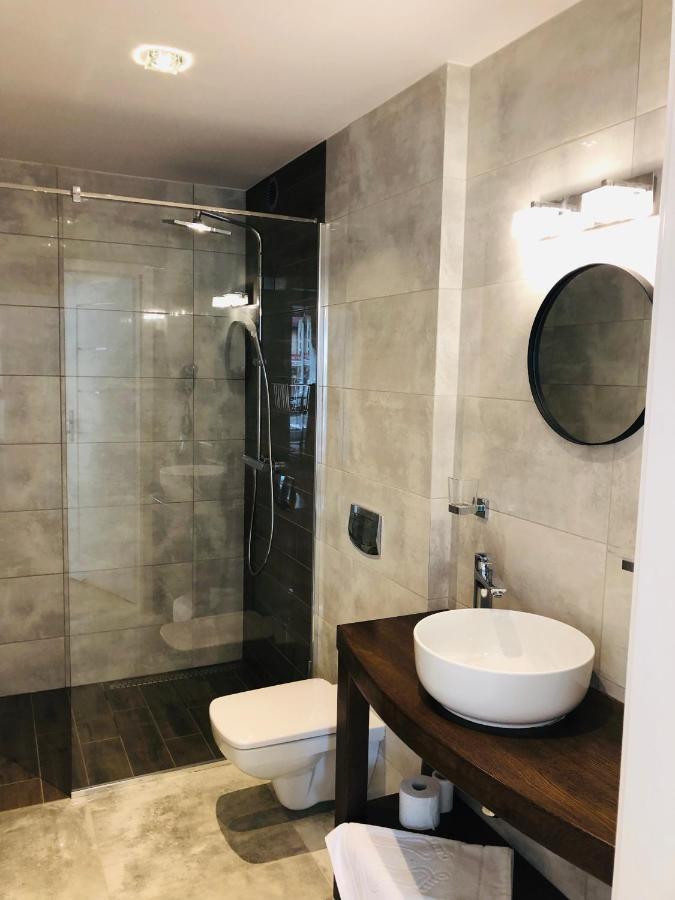 Apartamenty Biala Perla Ustroń Εξωτερικό φωτογραφία