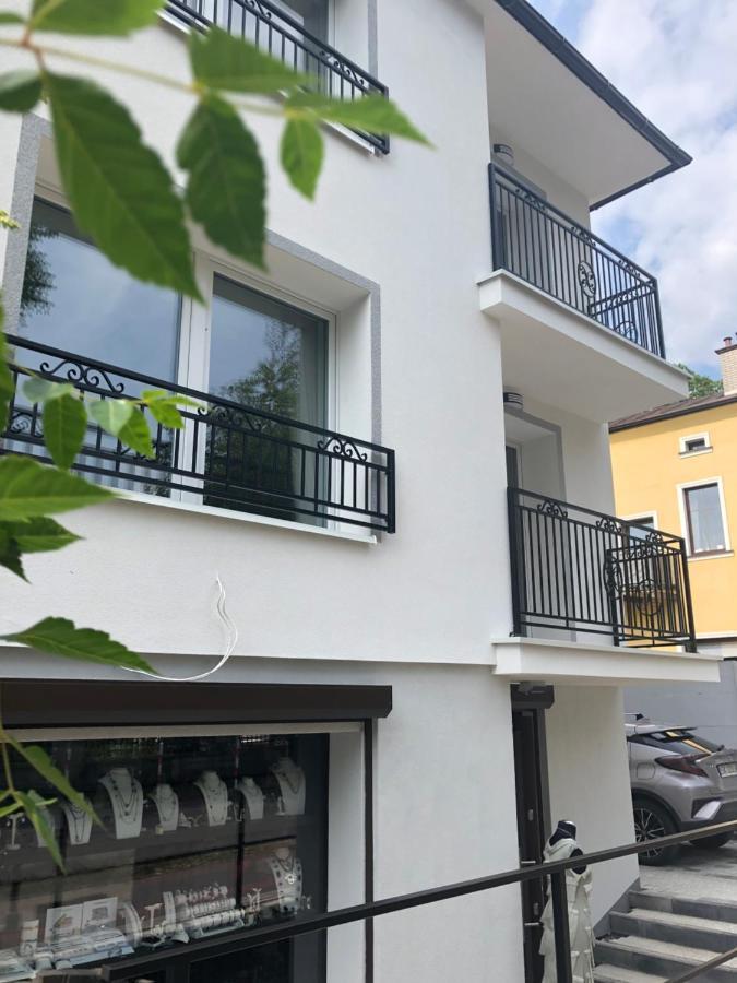 Apartamenty Biala Perla Ustroń Εξωτερικό φωτογραφία