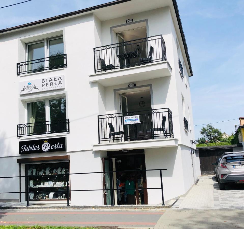 Apartamenty Biala Perla Ustroń Εξωτερικό φωτογραφία