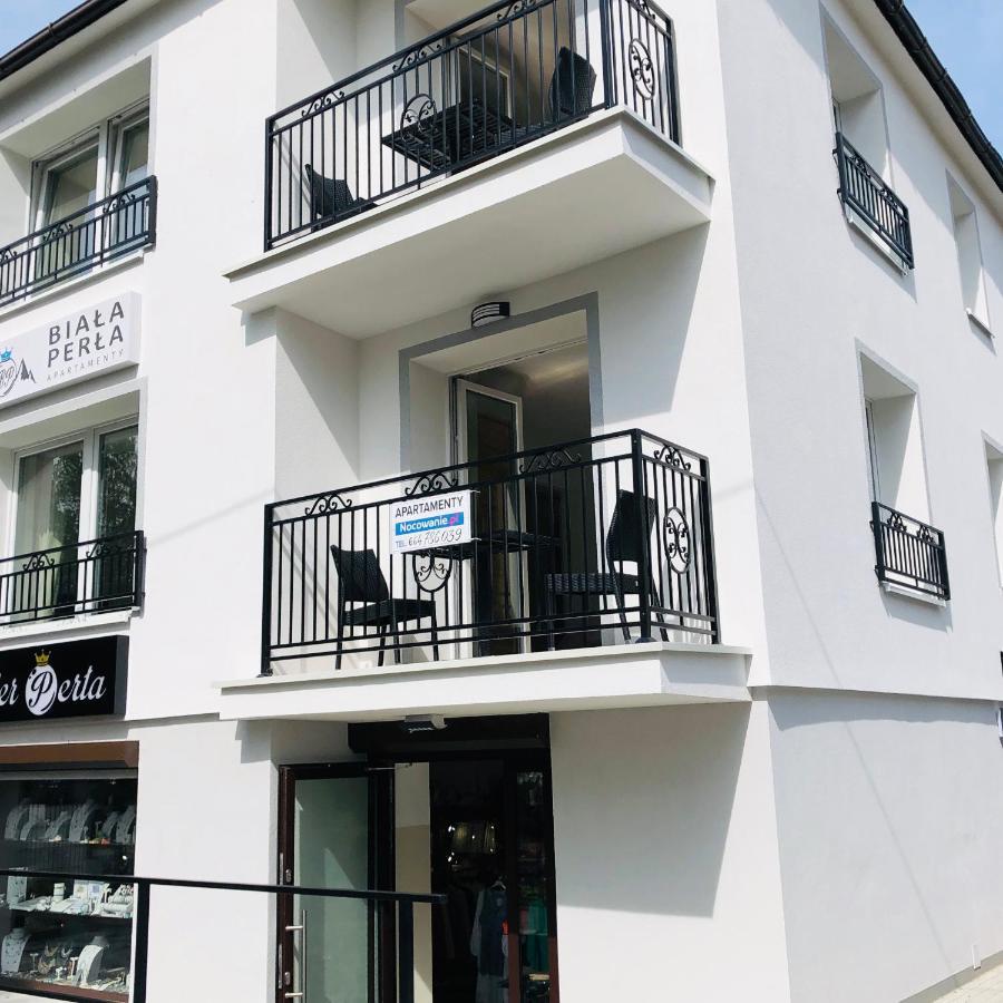 Apartamenty Biala Perla Ustroń Εξωτερικό φωτογραφία