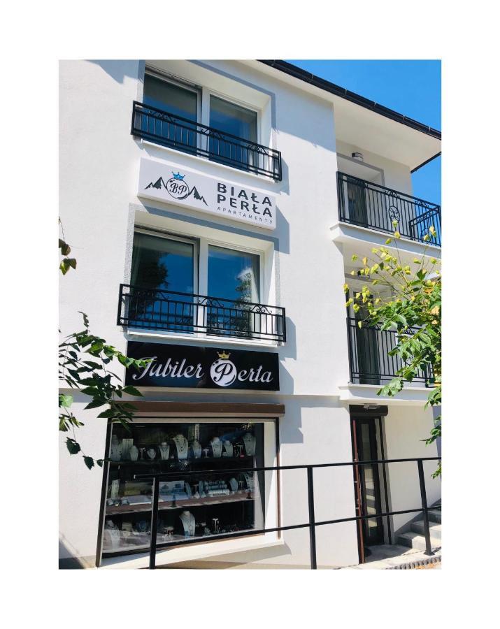 Apartamenty Biala Perla Ustroń Εξωτερικό φωτογραφία