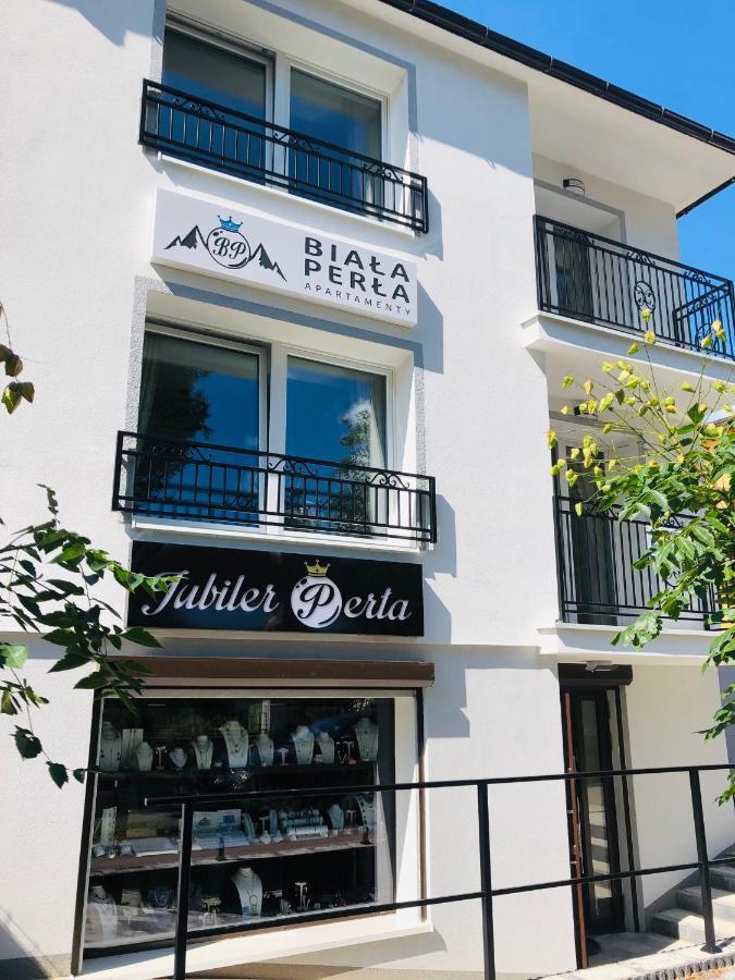 Apartamenty Biala Perla Ustroń Εξωτερικό φωτογραφία