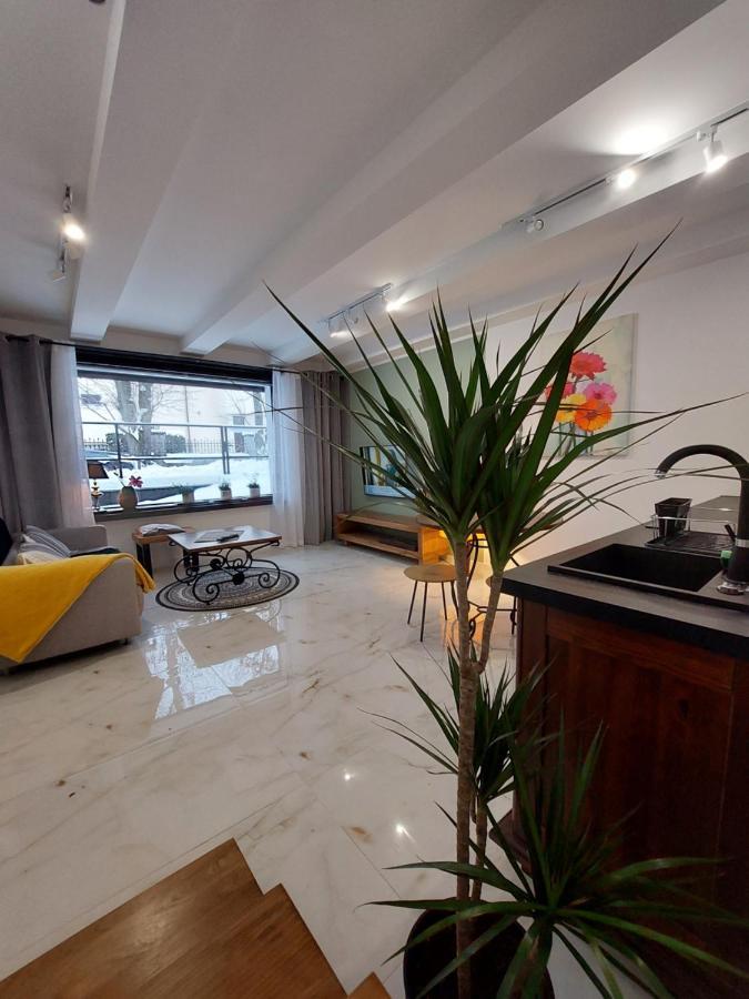 Apartamenty Biala Perla Ustroń Εξωτερικό φωτογραφία