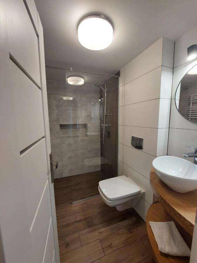 Apartamenty Biala Perla Ustroń Εξωτερικό φωτογραφία