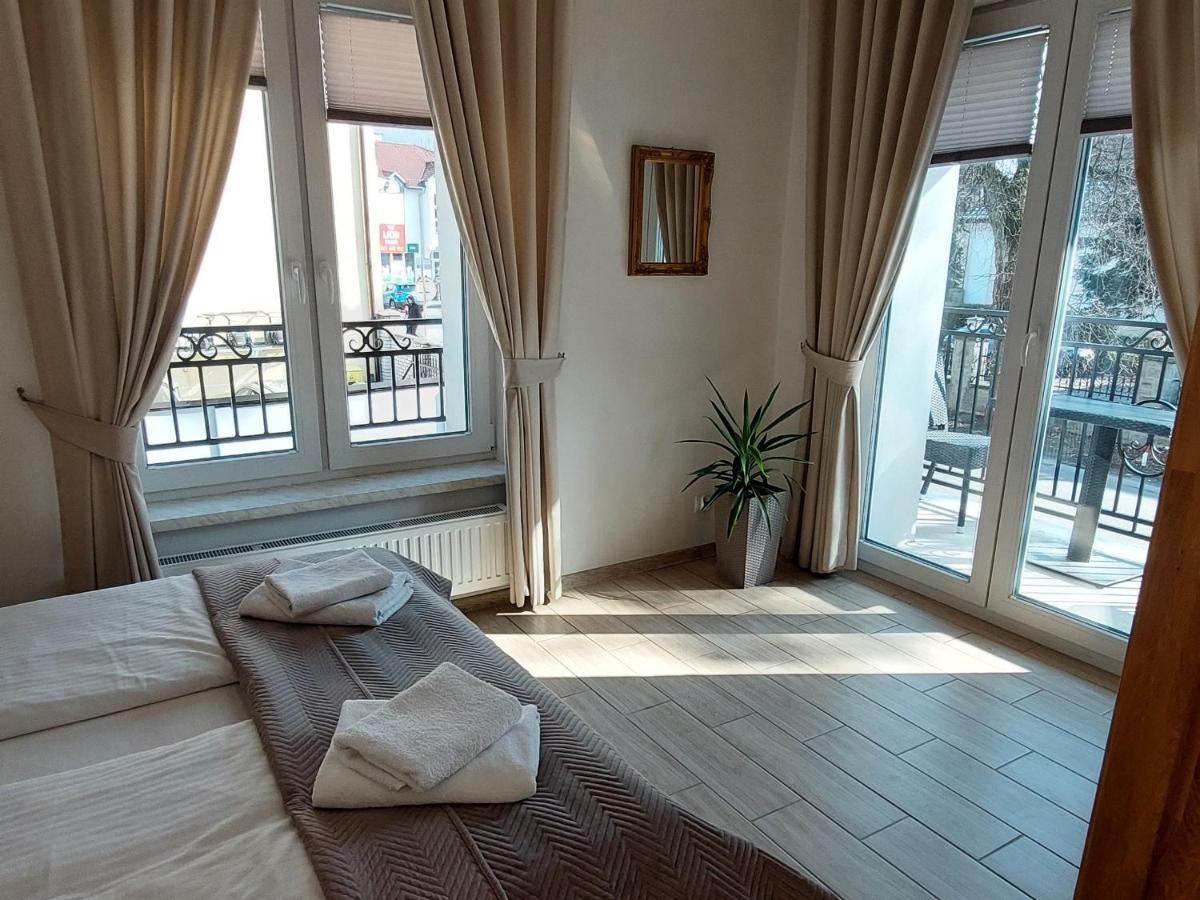 Apartamenty Biala Perla Ustroń Εξωτερικό φωτογραφία