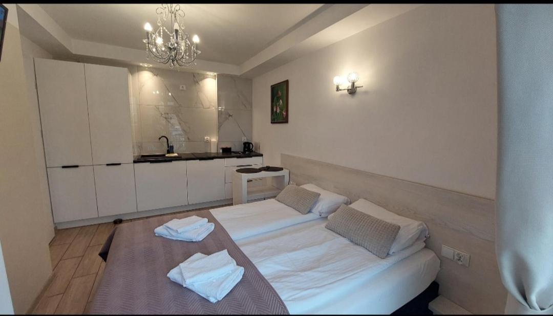 Apartamenty Biala Perla Ustroń Εξωτερικό φωτογραφία