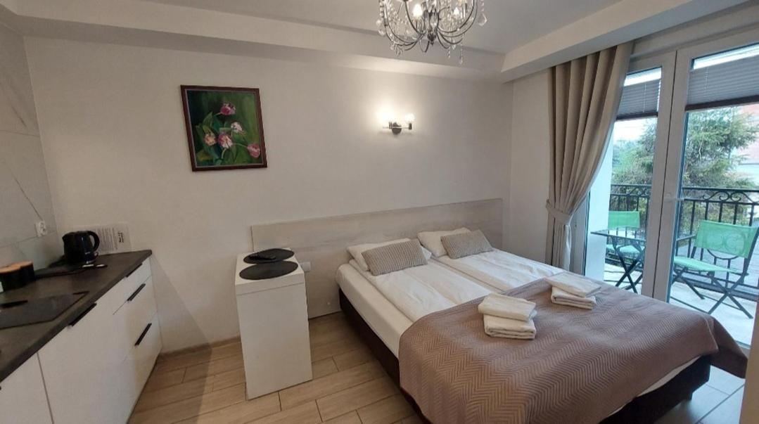 Apartamenty Biala Perla Ustroń Εξωτερικό φωτογραφία
