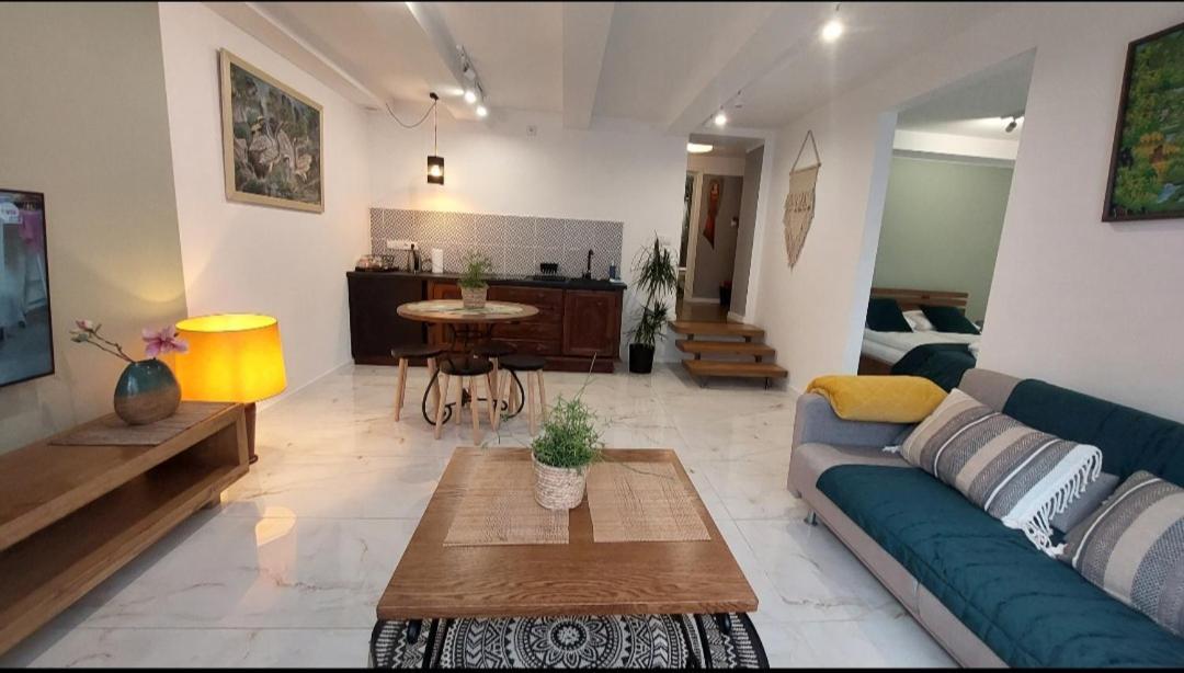 Apartamenty Biala Perla Ustroń Εξωτερικό φωτογραφία