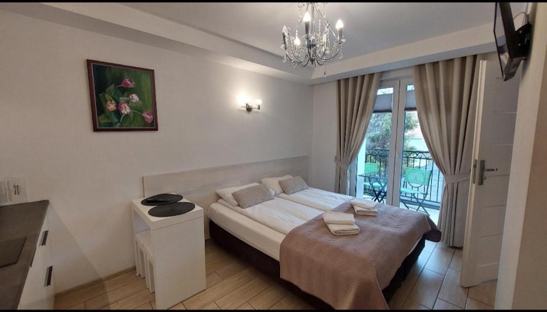 Apartamenty Biala Perla Ustroń Εξωτερικό φωτογραφία