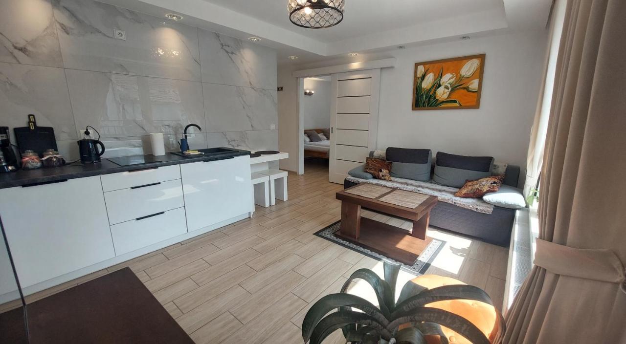 Apartamenty Biala Perla Ustroń Εξωτερικό φωτογραφία
