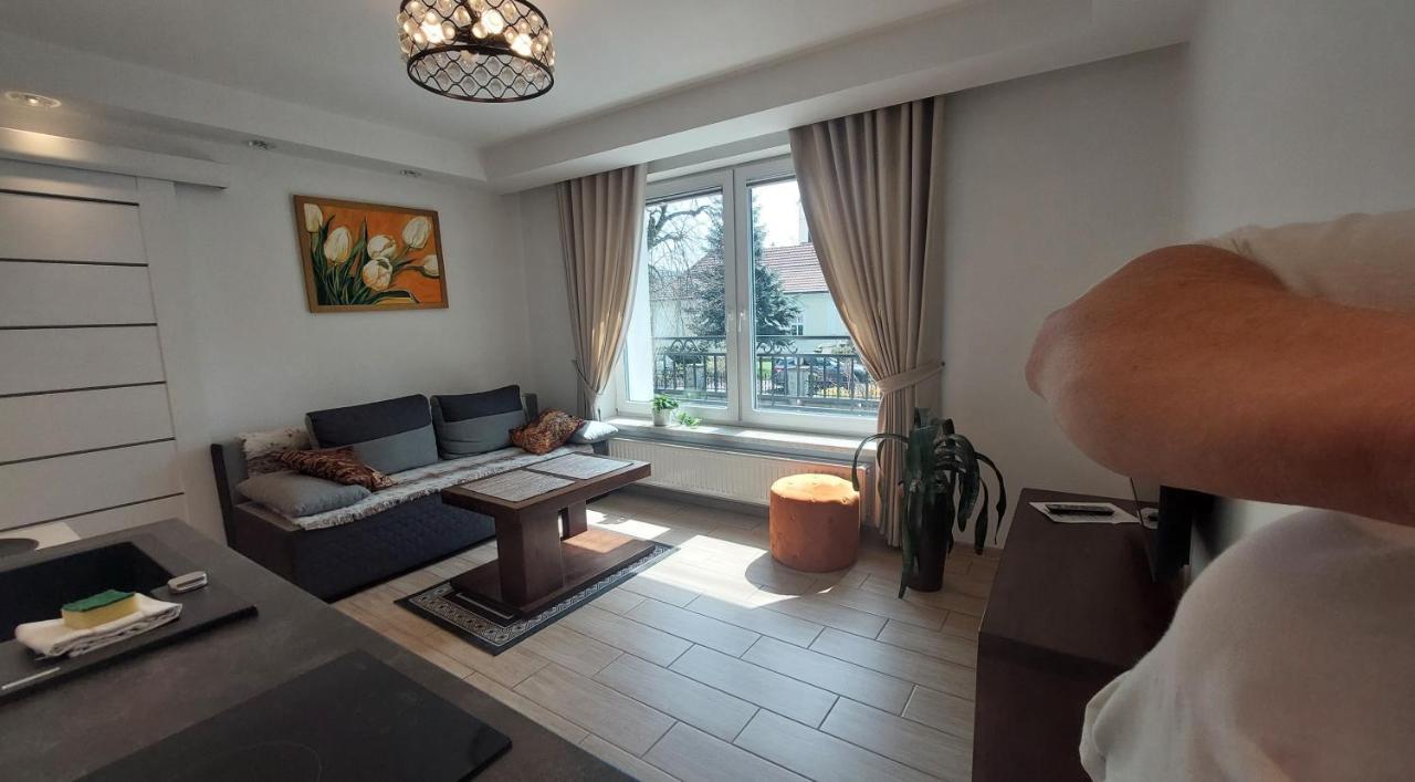 Apartamenty Biala Perla Ustroń Εξωτερικό φωτογραφία