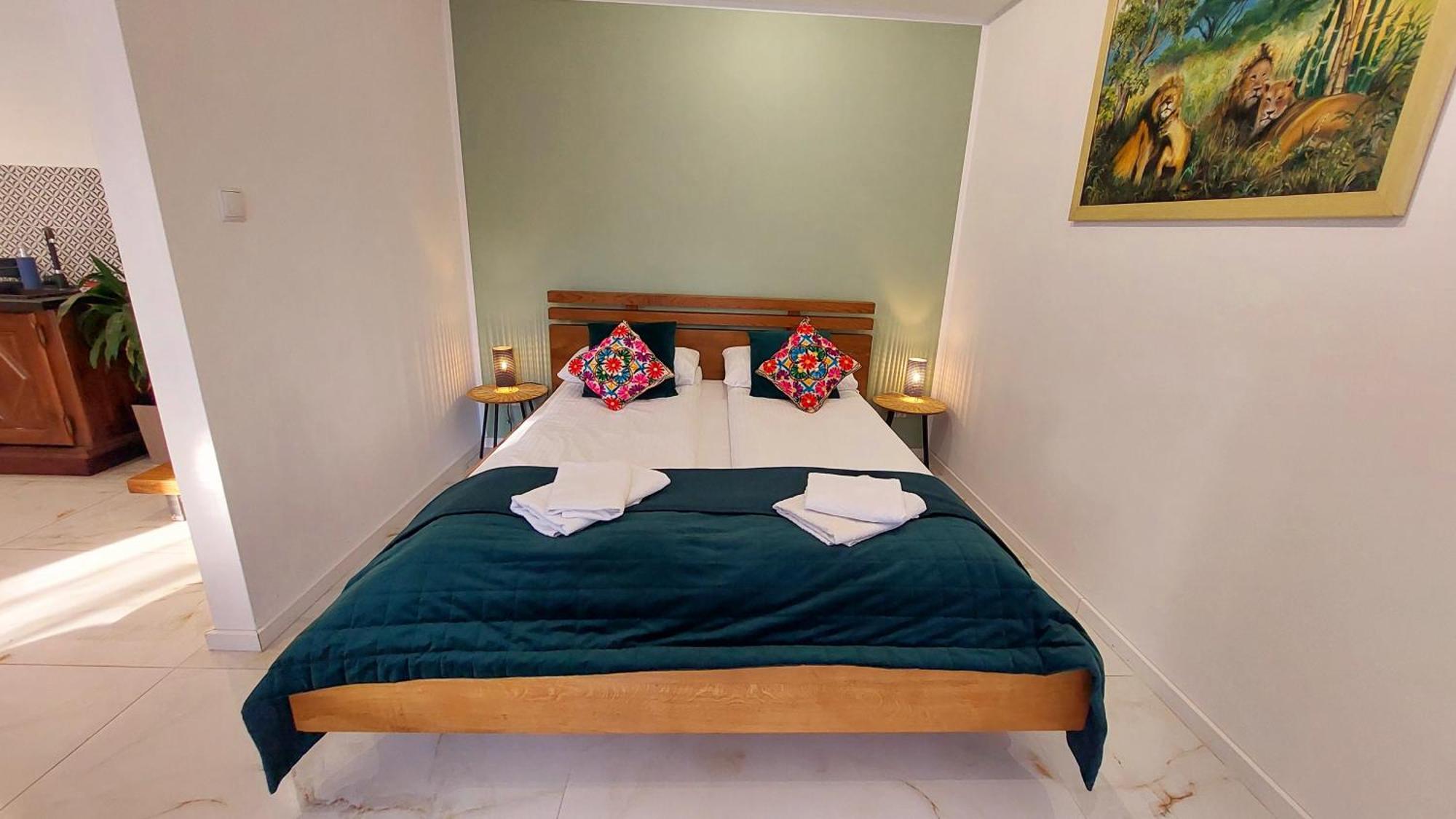 Apartamenty Biala Perla Ustroń Δωμάτιο φωτογραφία