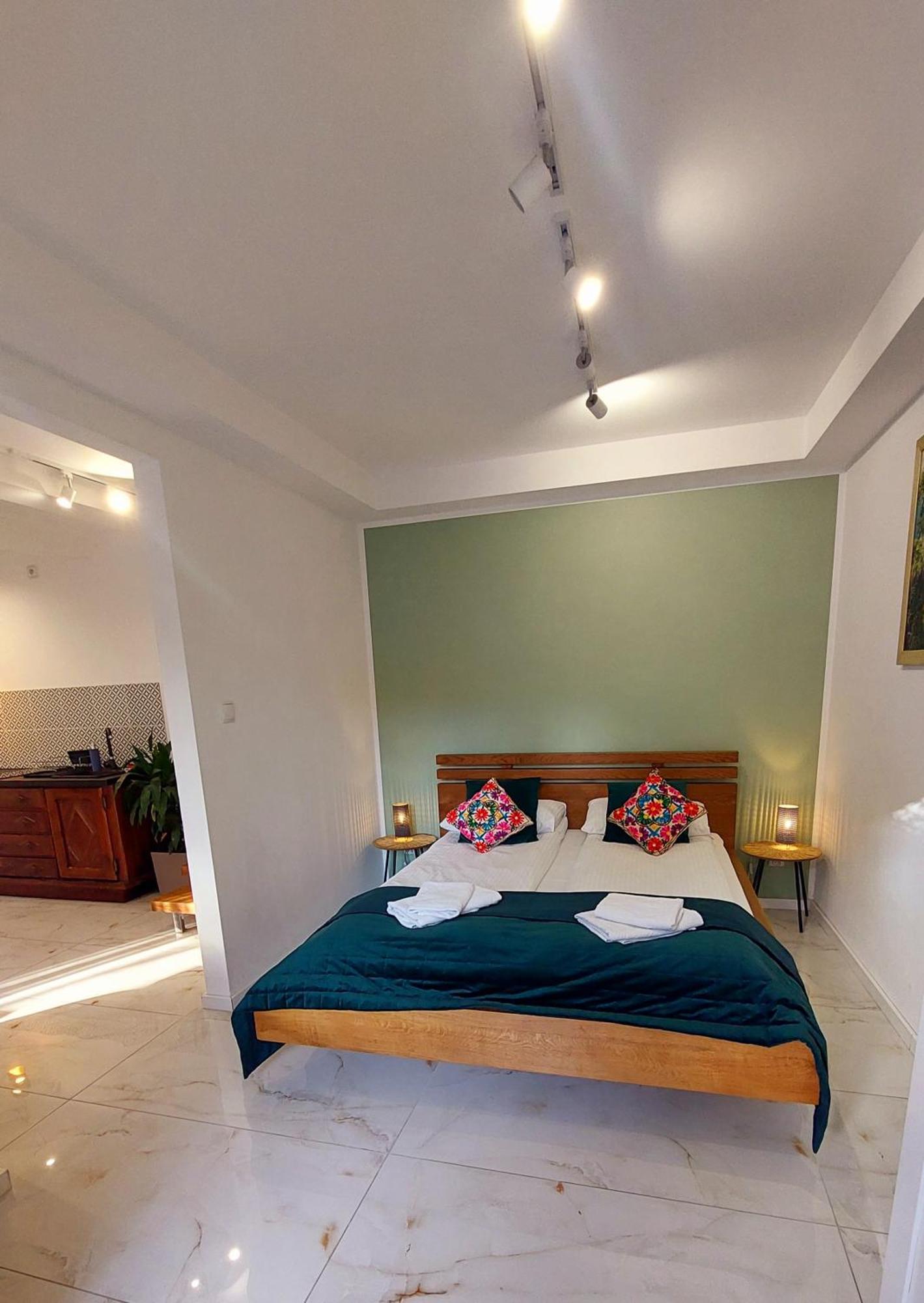 Apartamenty Biala Perla Ustroń Εξωτερικό φωτογραφία