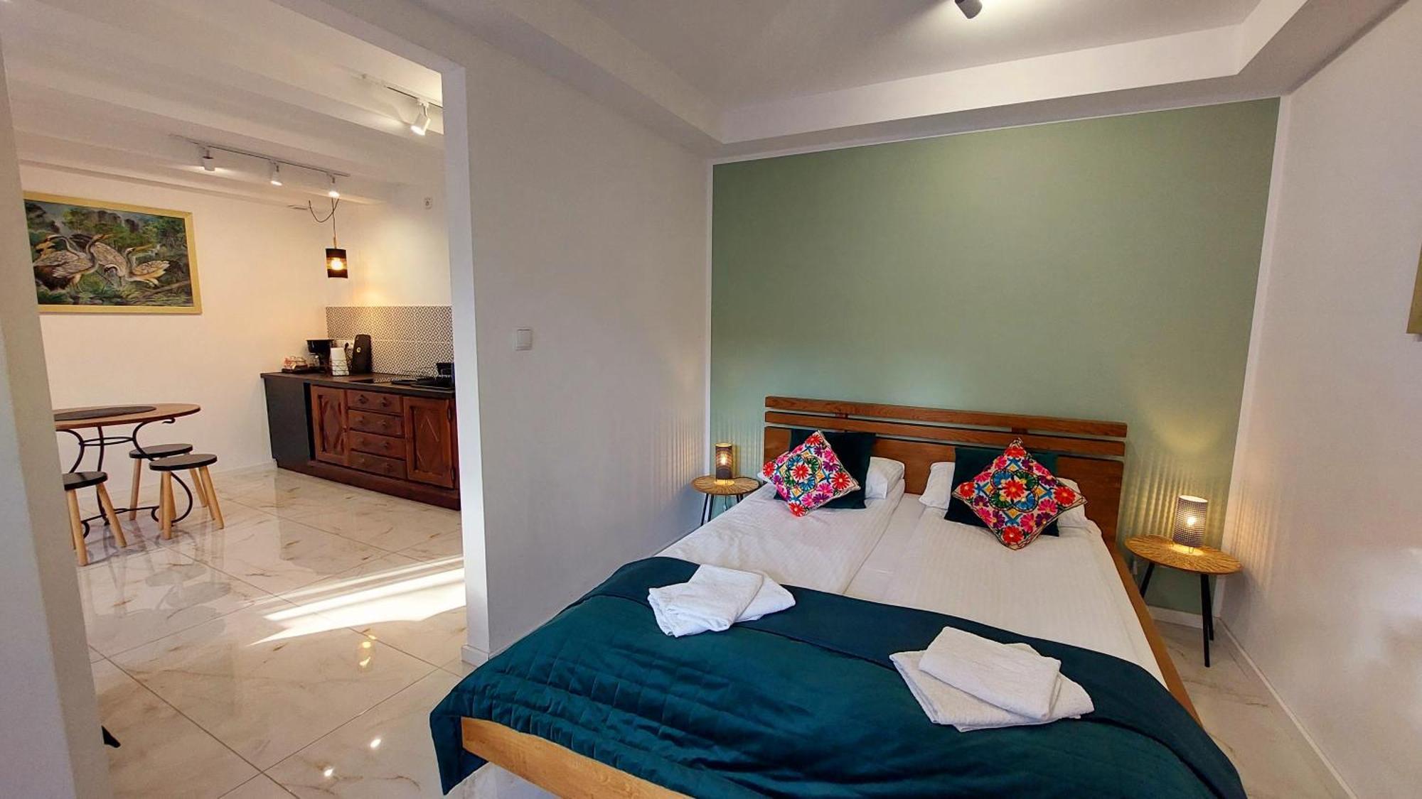 Apartamenty Biala Perla Ustroń Εξωτερικό φωτογραφία
