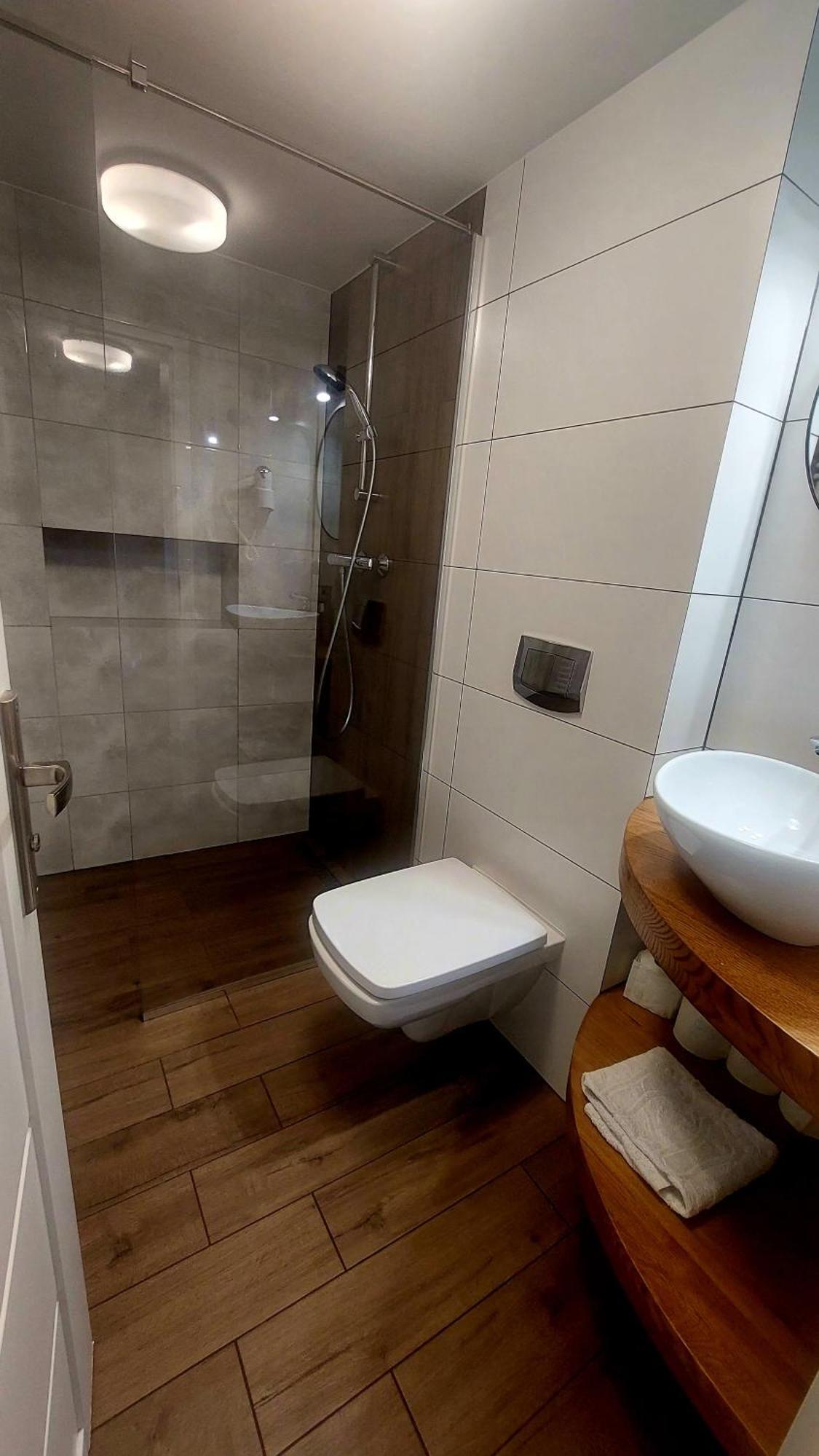 Apartamenty Biala Perla Ustroń Εξωτερικό φωτογραφία