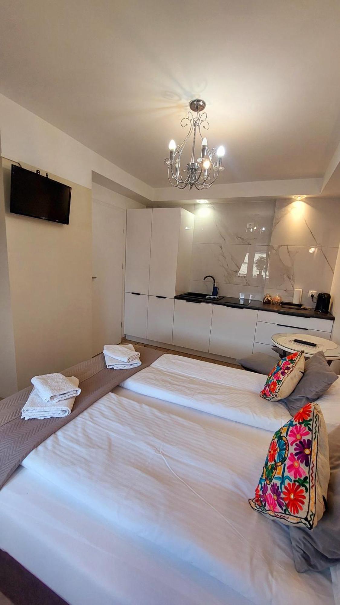 Apartamenty Biala Perla Ustroń Εξωτερικό φωτογραφία