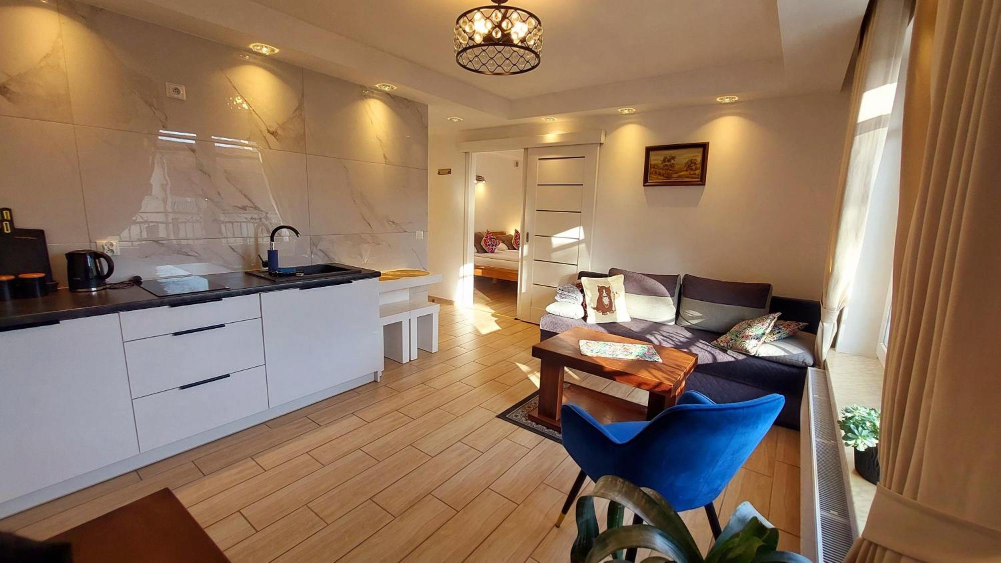 Apartamenty Biala Perla Ustroń Εξωτερικό φωτογραφία