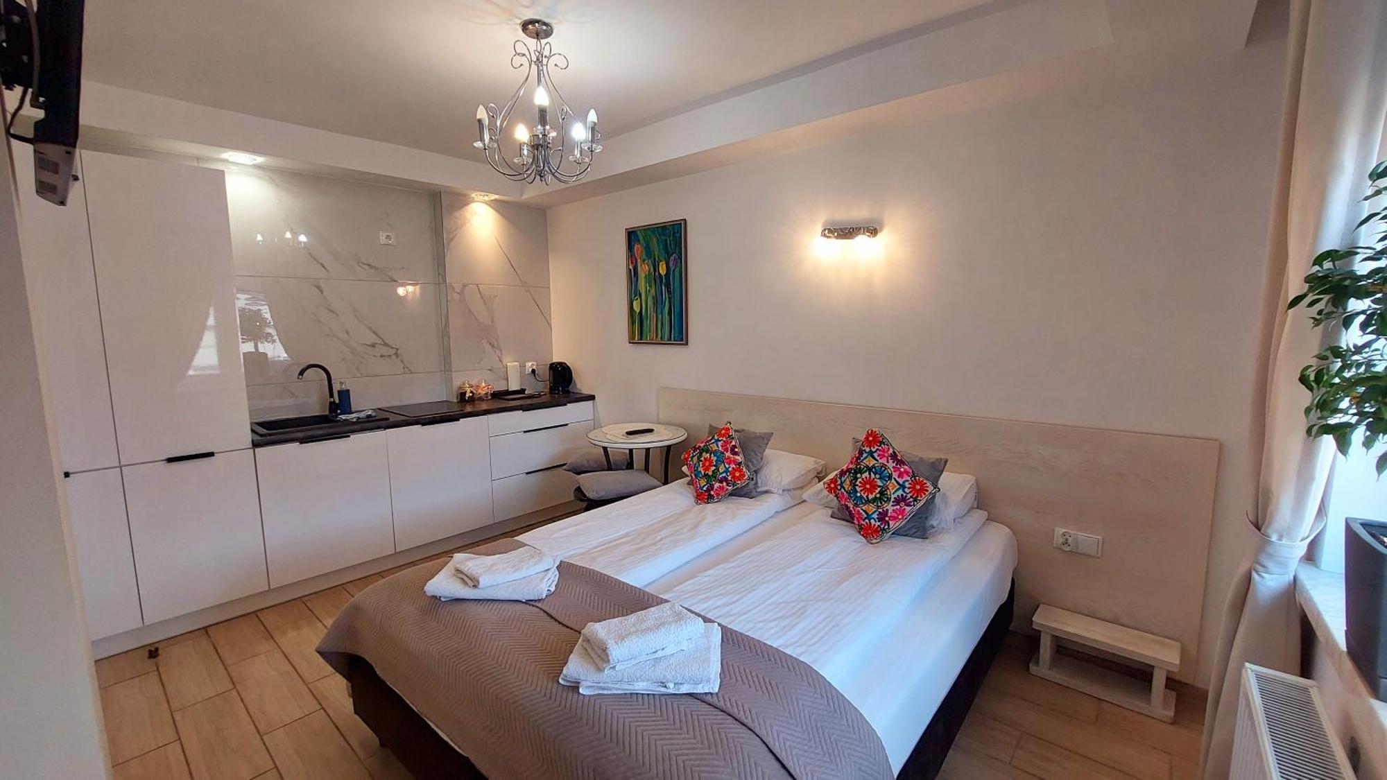 Apartamenty Biala Perla Ustroń Εξωτερικό φωτογραφία