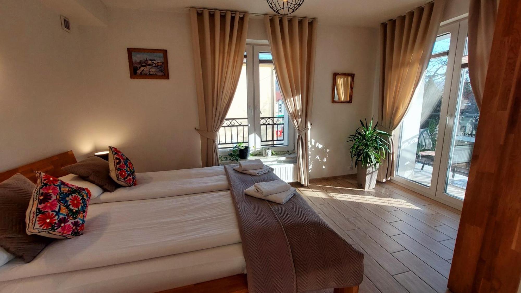 Apartamenty Biala Perla Ustroń Εξωτερικό φωτογραφία