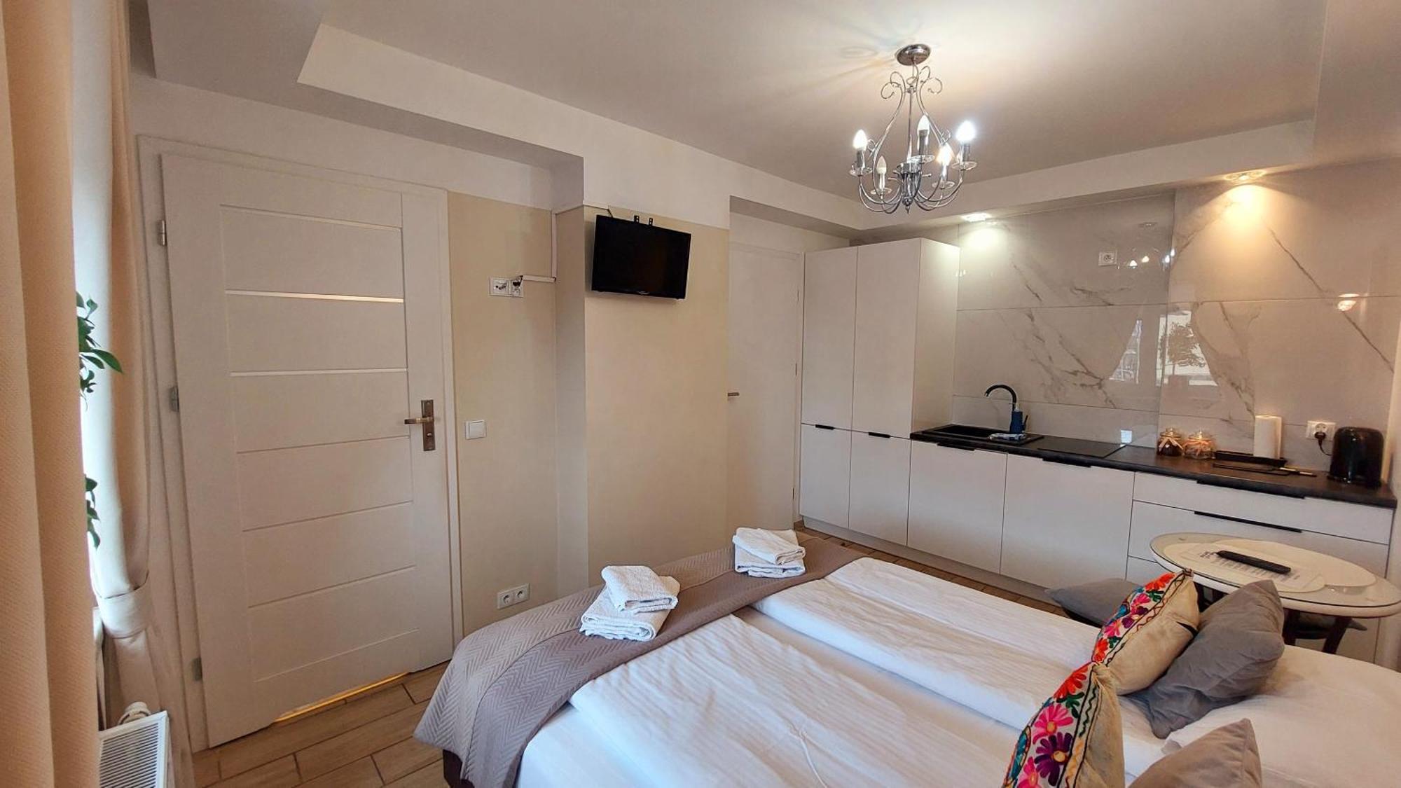 Apartamenty Biala Perla Ustroń Εξωτερικό φωτογραφία