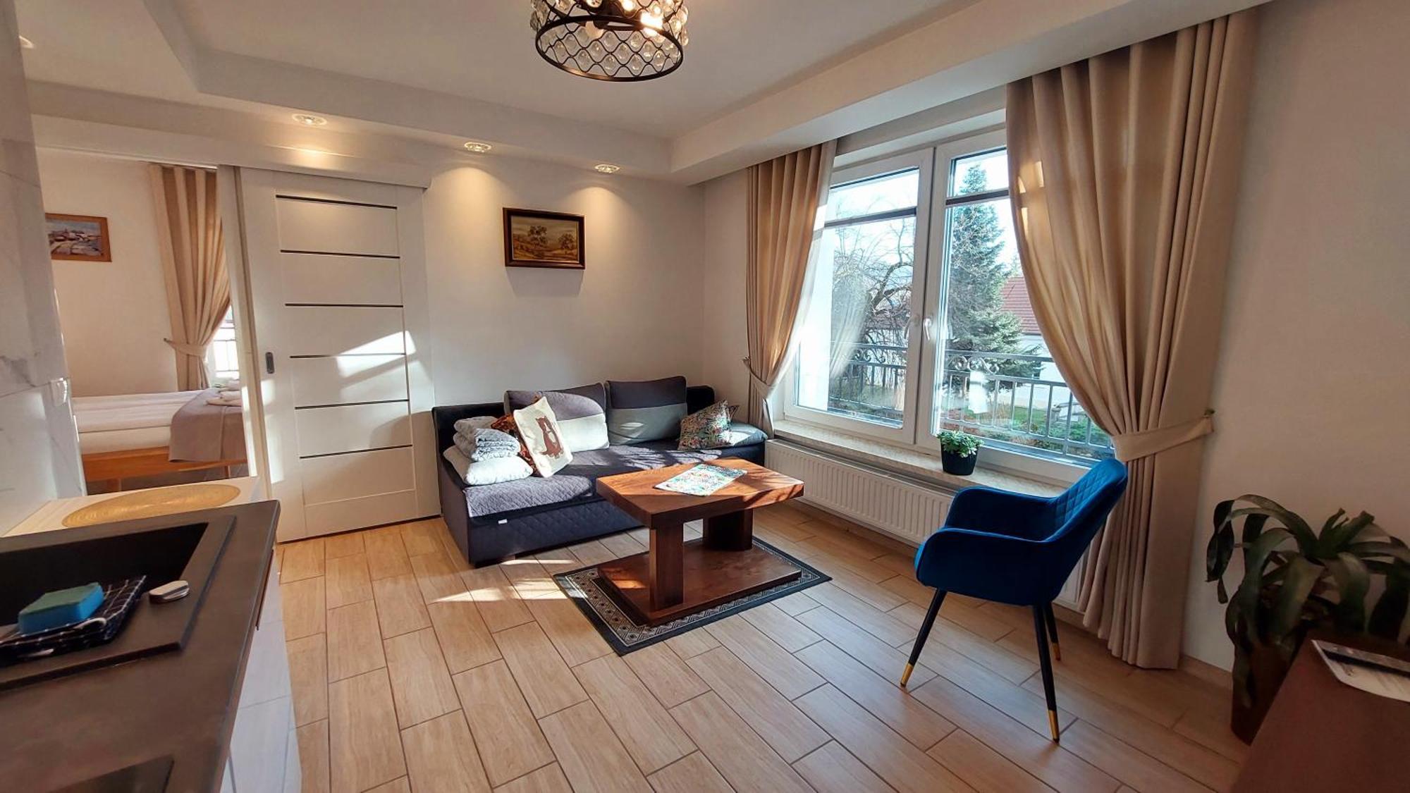 Apartamenty Biala Perla Ustroń Εξωτερικό φωτογραφία