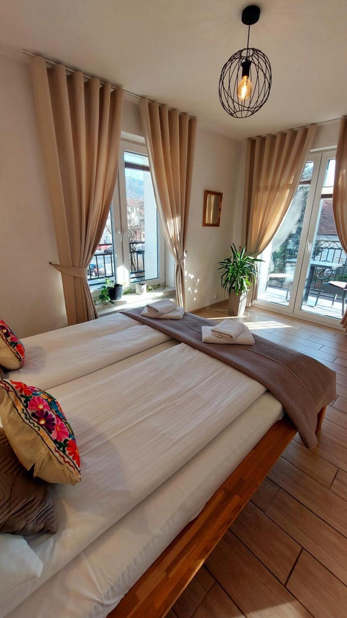 Apartamenty Biala Perla Ustroń Εξωτερικό φωτογραφία