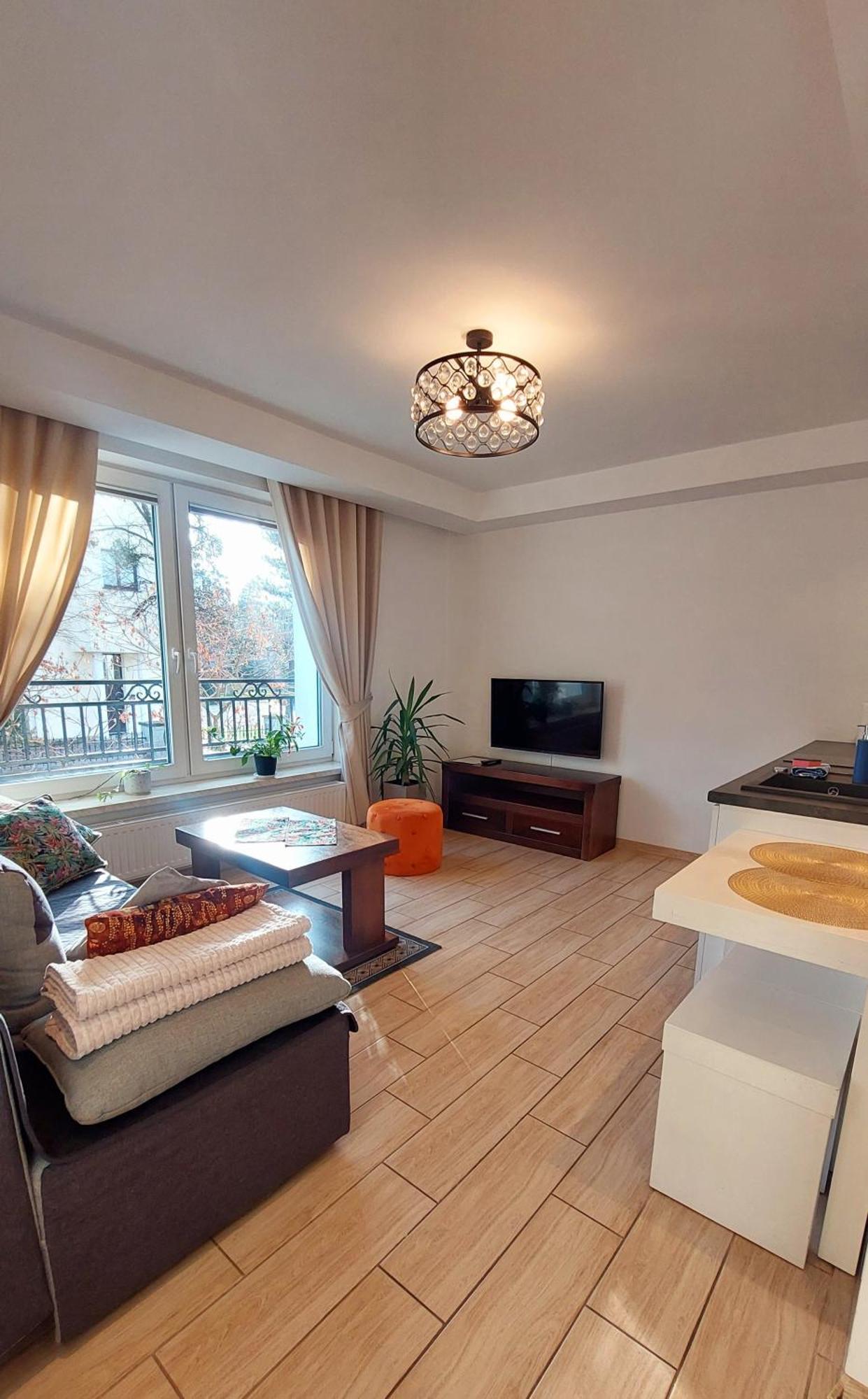 Apartamenty Biala Perla Ustroń Εξωτερικό φωτογραφία