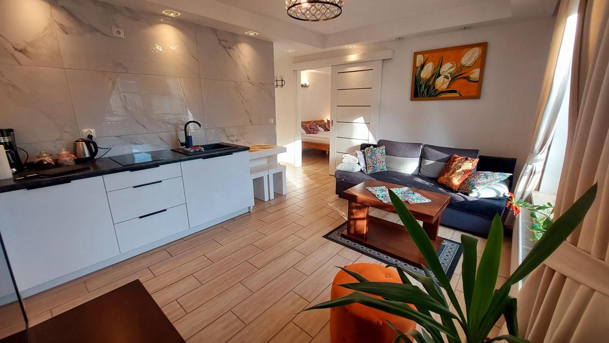 Apartamenty Biala Perla Ustroń Εξωτερικό φωτογραφία