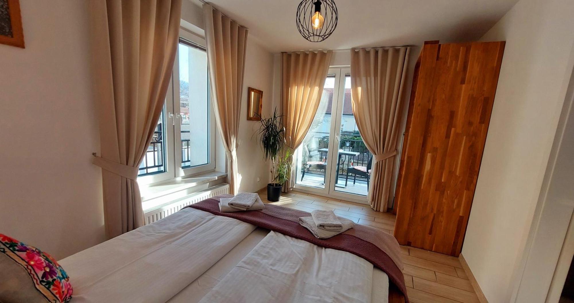 Apartamenty Biala Perla Ustroń Εξωτερικό φωτογραφία